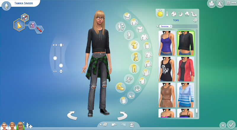 Illustration for article titled Five Challenges To Spice Up The Sims 4